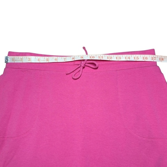 T by TALBOTS Pima Cotton Blend Skirt LargeP - Picture 5 of 8